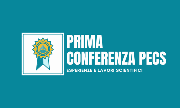 Celebrazione della prima conferenza PECS