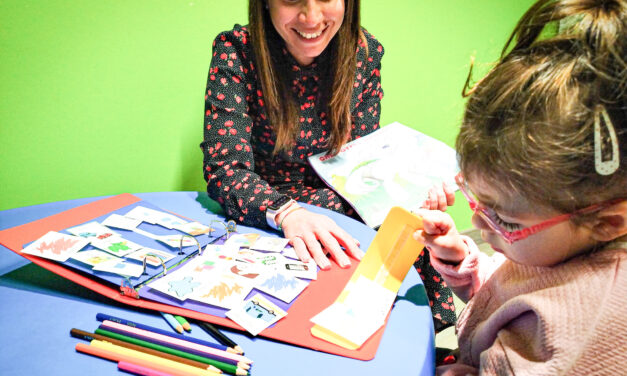 INCONTRI CON I PROFESSIONISTI: Intervista alla dottoressa Vartellini