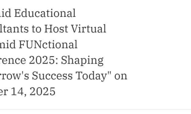 Pyramid FUNctional Conference 2025: Costruire il Successo di Domani Oggi