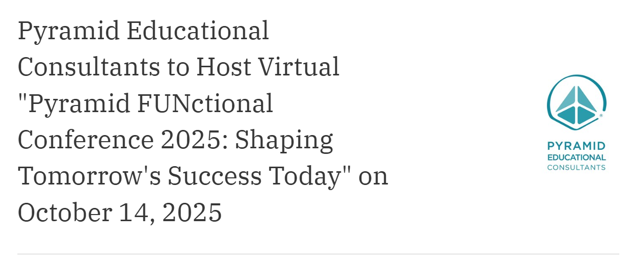 Pyramid FUNctional Conference 2025: Costruire il Successo di Domani Oggi