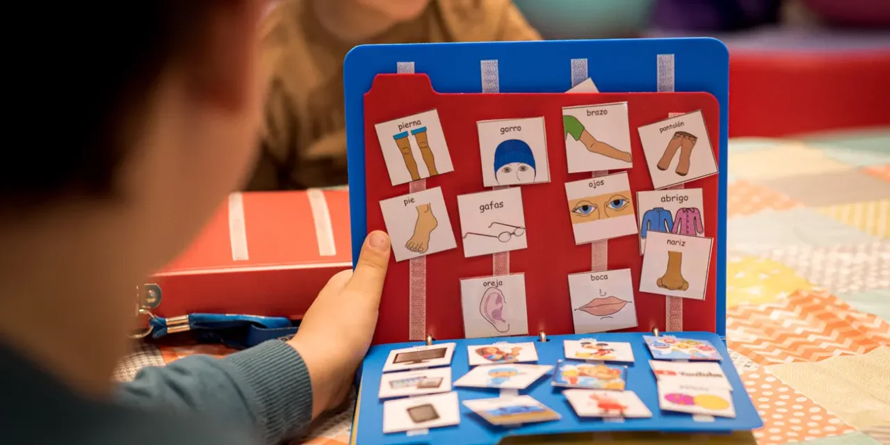 PECS nel Curricolo Scolastico